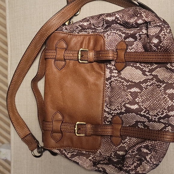 Twelfth St by Cynthia Vincen crossbody bag - Picture 1 of 4